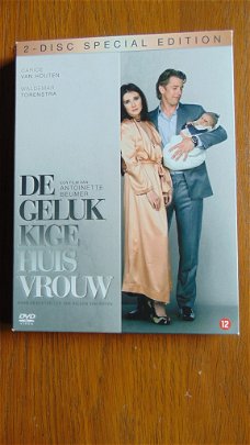 De gelukkig huisvrouw 2 disc special dvd