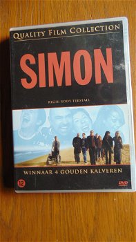 Simon dvd - 0