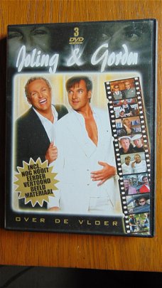 Joling & Gordon Over de vloer dvd