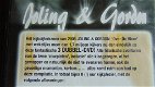 Joling & Gordon Over de vloer dvd - 1 - Thumbnail