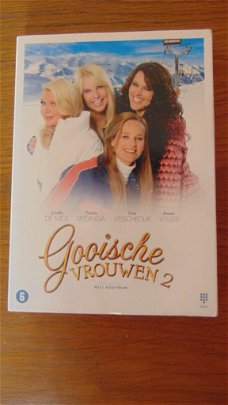 Gooische vrouwen 2 dvd