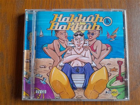 Hakkûh & Bakkûh CD - 0