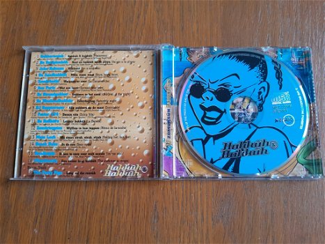 Hakkûh & Bakkûh CD - 2