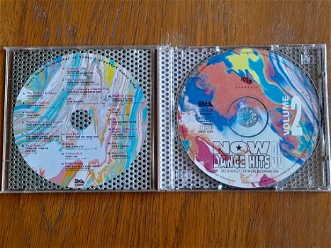 Now Dance Hits '95 Volume 2 CD - 2