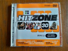 538 Hitzone 30 cd / dvd