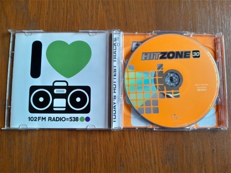 538 Hitzone 30 cd / dvd - 2
