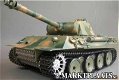 Panther 1:16 RC tank HL met rook en geluid - 0 - Thumbnail