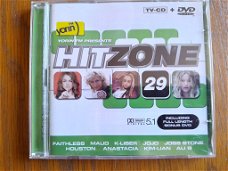 Yorin FM Presents Hitzone 29 cd / dvd