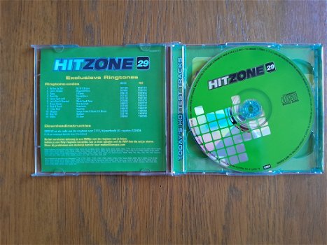 Yorin FM Presents Hitzone 29 cd / dvd - 2
