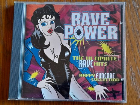 Rave Power cd - 0