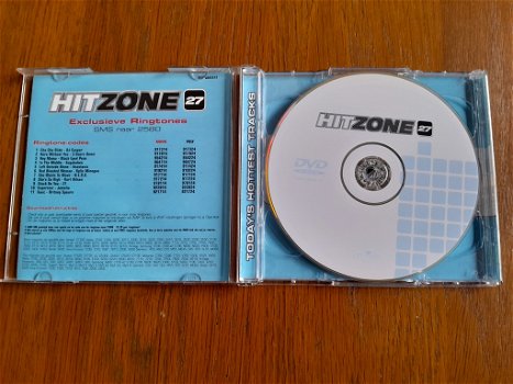 Yorin hitzone 27 cd / dvd - 2