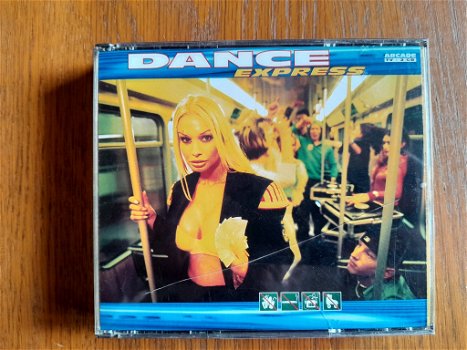 Arcade dance express CD - 0