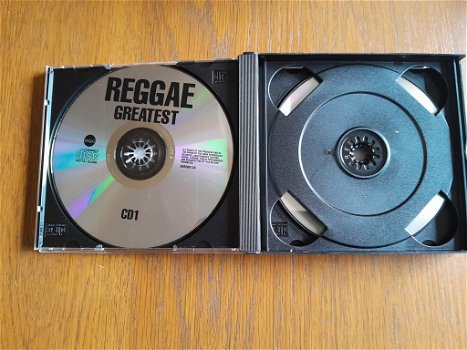 Reggae greatest 3 cd's - 2