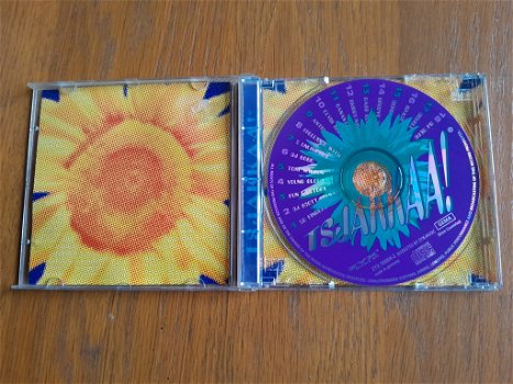 Tsjakkaa ! Ultra dance 95 CD - 2