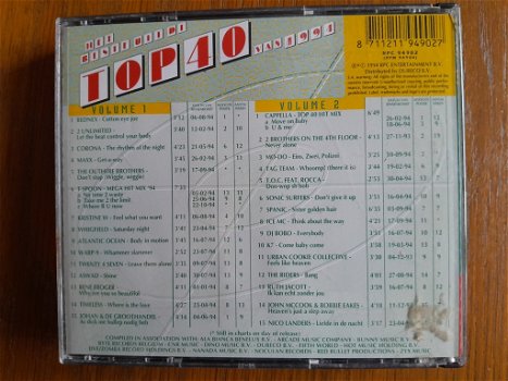 Het beste uit de top 40 van 1994 CD - 1