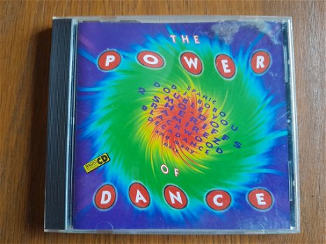 The power of dance CD - 0