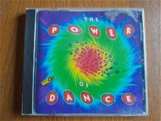 The power of dance CD