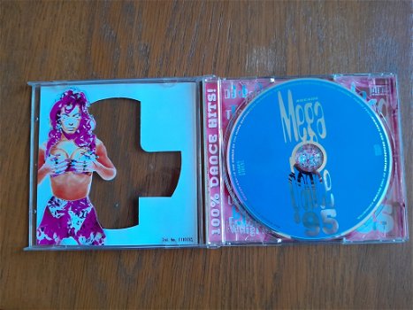 Megadance '95 Vol. 2 CD - 2
