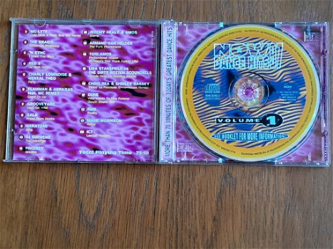 Now Dance Hits 97 Volume 1 cd - 2