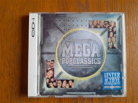 Mega popclassics cd - 0