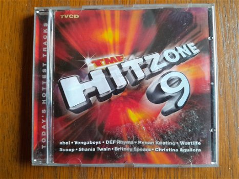 TMF Hitzone 9 CD - 0