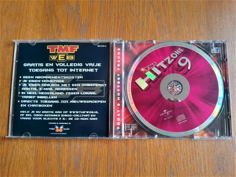 TMF Hitzone 9 CD - 2