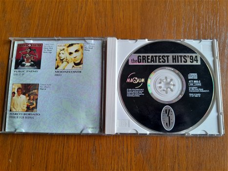 The greatest hits 1994 vol. 3 CD - 2