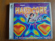 Hardcore power 2 cd's