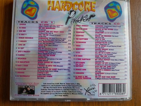 Hardcore power 2 cd's - 1