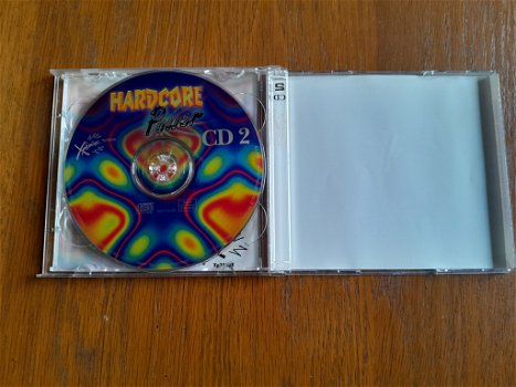 Hardcore power 2 cd's - 2