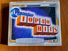 Wanadoo top 40 hits vol. 1 2001 cd