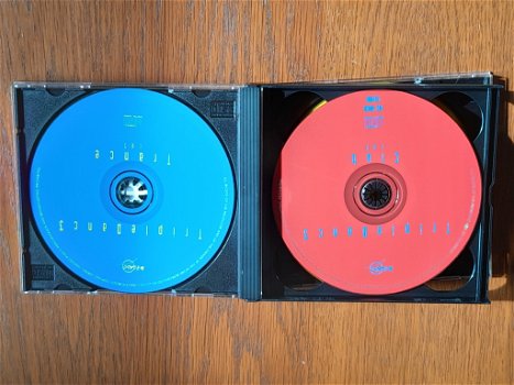 Triple dance 3 cd - 3