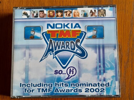 Nokia TMF awards cd - 0