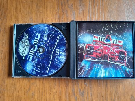 RTL Formula 1 box cd - 2