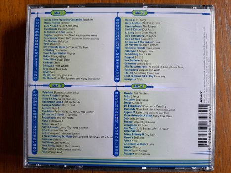 Trance files 4 cd's - 1