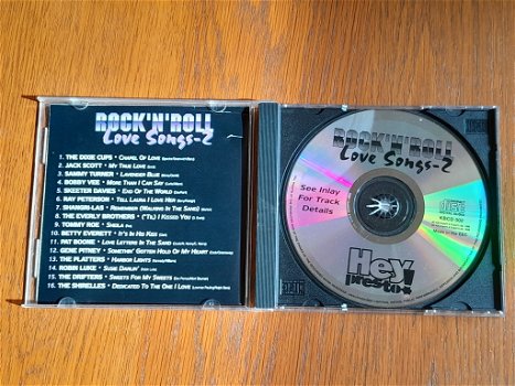 Rock 'N' Roll love songs 2 cd - 2