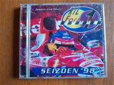 RTL Formula 1 seizoen '98 cd