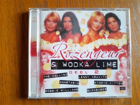 Rozengeur & wodka lime deel 2 cd - 0