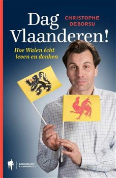 Dag Vlaanderen, Christophe Deborsu - 0
