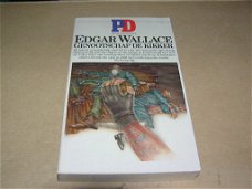 Genootschap de Kikker- Edgar Wallace