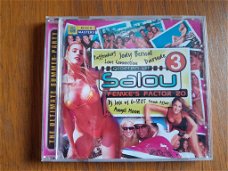 Groeten uit Salou 3 Femkle's factor 20 cd