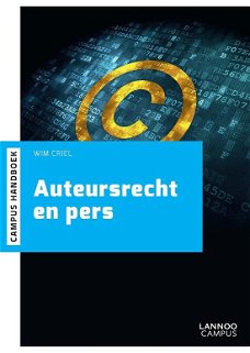 Auteursrecht en pers, Wim Criel