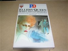 Horen, Zien en Zwijgen | Ellery Queen Detective #32