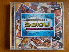 Groeten uit Salou Femkle's factor 20 cd