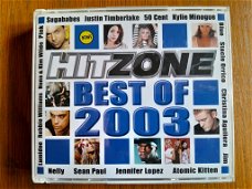 Yorin Hitzone best of 2003 CD