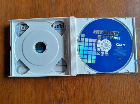 Yorin Hitzone best of 2003 CD - 3