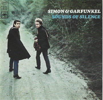 Simon & Garfunkel – Sounds Of Silence (CD) Nieuw - 0