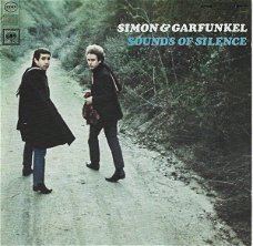Simon & Garfunkel – Sounds Of Silence (CD) Nieuw