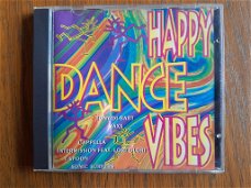 Happy dance vibes cd