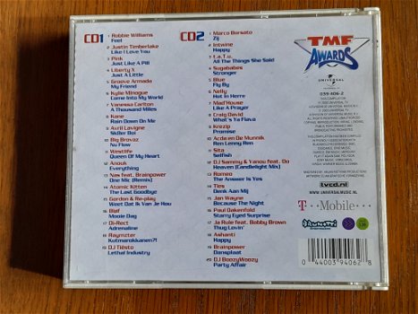 TMF awards 2003 cd - 1